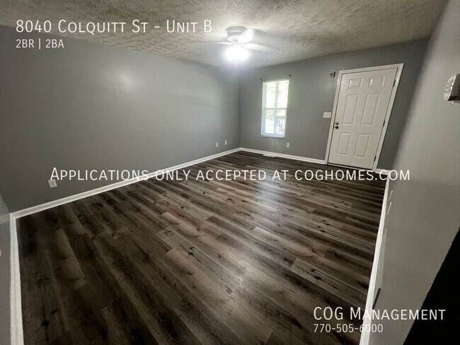 Building Photo - 8040 Colquitt St
