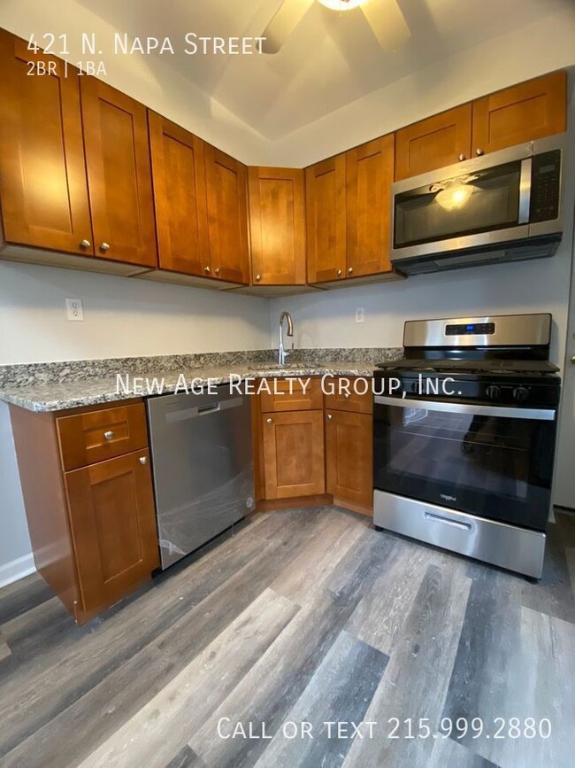 Building Photo - 421 N Napa St