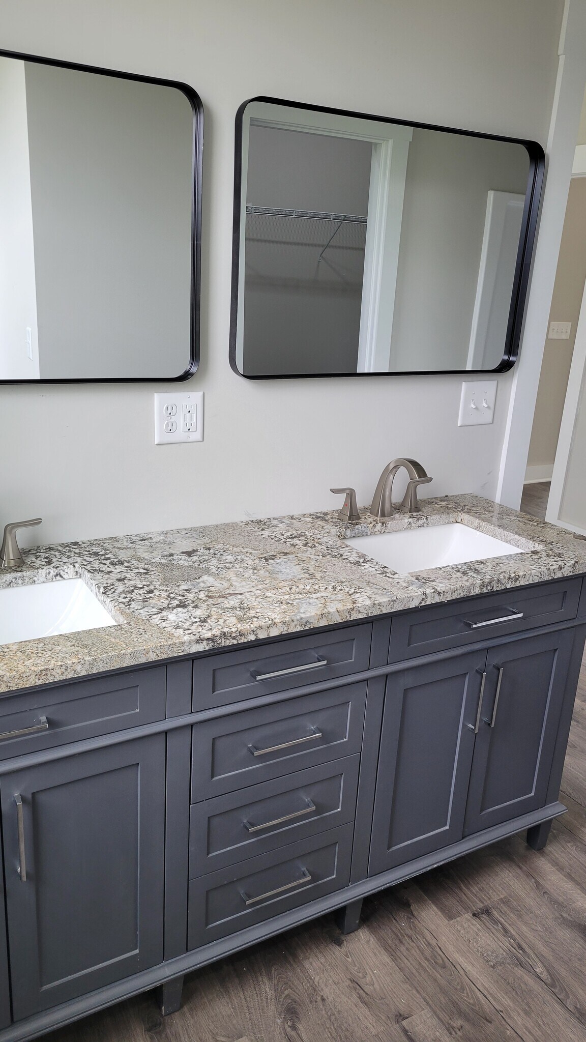 Master bath - 4530 Buckeye Run Rd