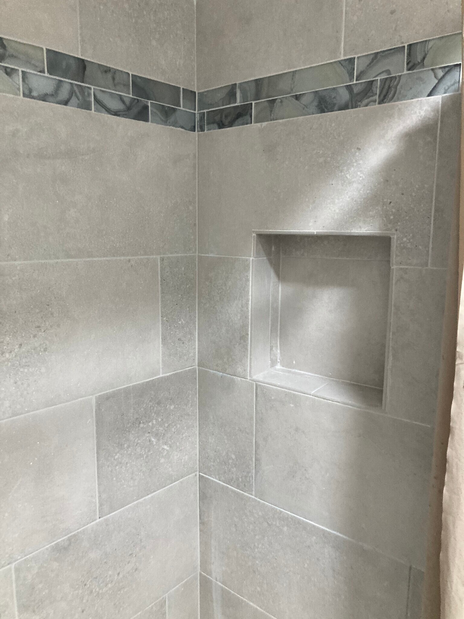 Remodeled master bathroom - 3500 El Conquistador Pky