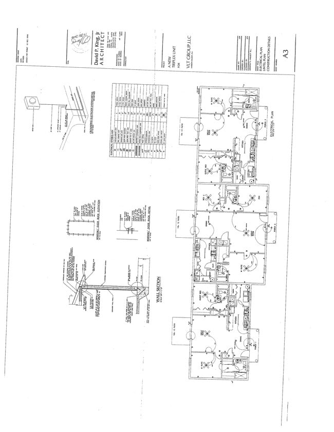 Floorplan - Juniper Homes