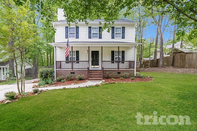 Building Photo - 120 Hocutt Dr