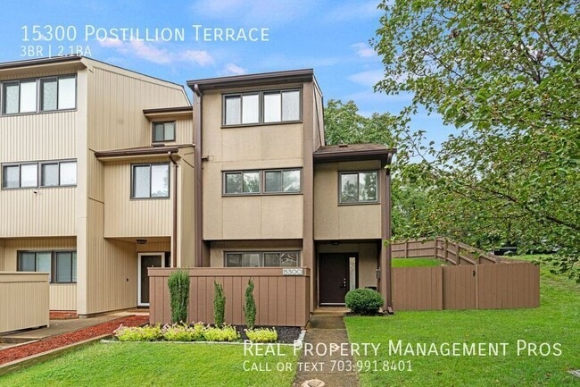 Primary Photo - 15300 Postillion Terrace