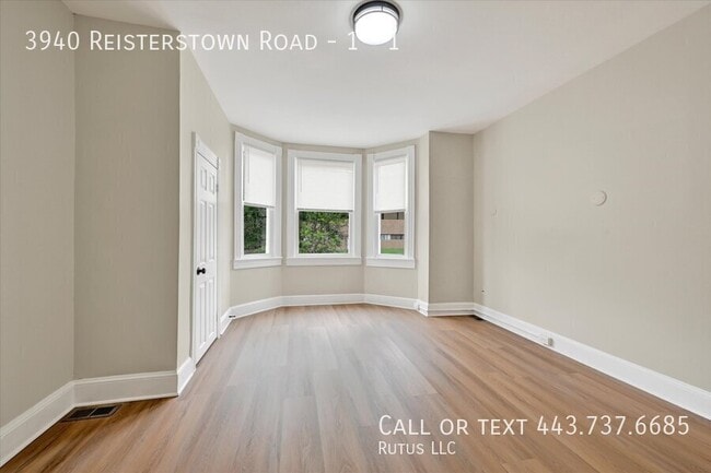 Building Photo - 3940 Reisterstown Rd