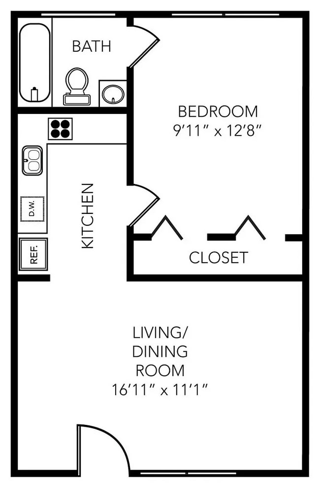 Palma Ceia Floor Plan - Bayshore Palms at Soho