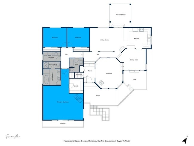 Building Photo - One Of A Kind Freeland Home with Two Seper...