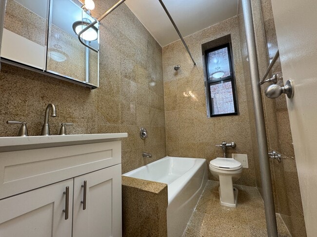 Floorplan - 615 Fort Washington Avenue