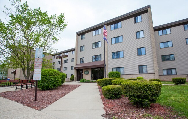 Floorplan - Retired Tigers Senior Apartments