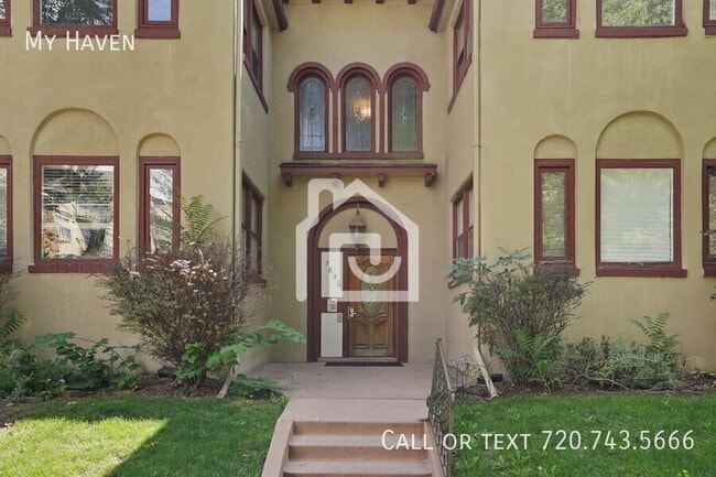 Building Photo - 1640 N Downing St