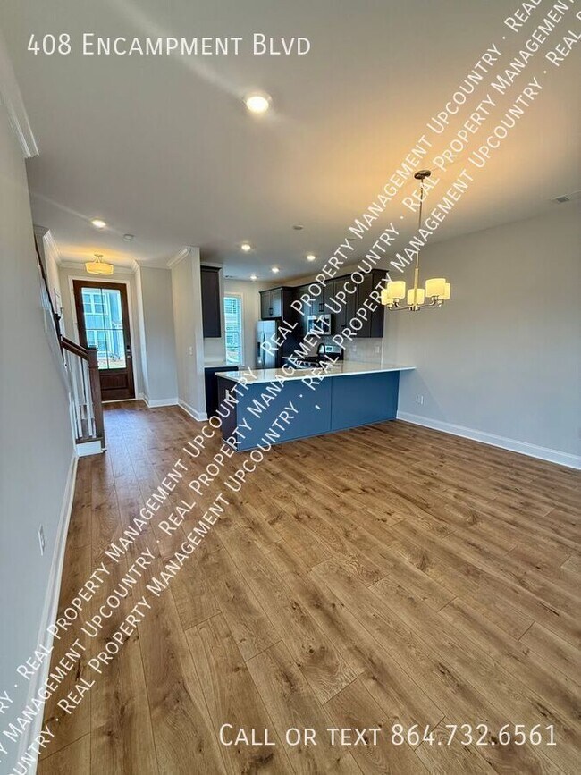 Building Photo - 408 Encampment Blvd