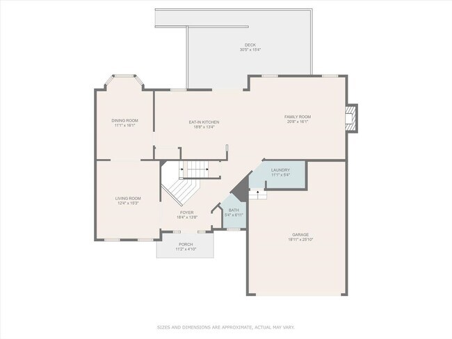 Building Photo - Beautiful 5-bedroom home close to VRE, I-95, shopping and much more!