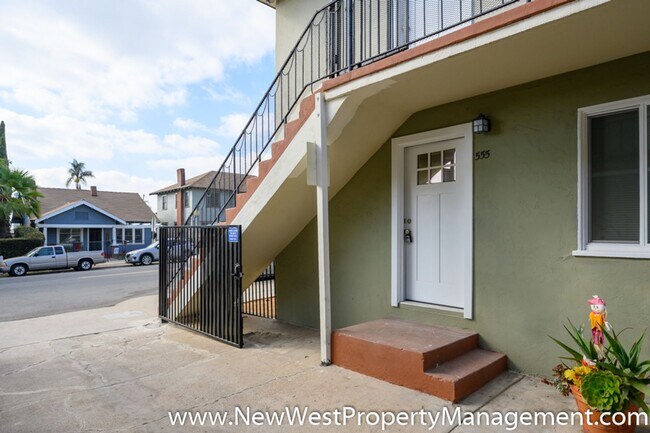 Building Photo - Upgraded Sherman Heights 1 Bedroom, Available Now!