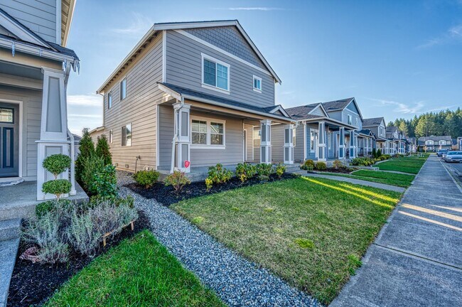 Building Photo - 3 Bedroom home in Yelm with Garage
