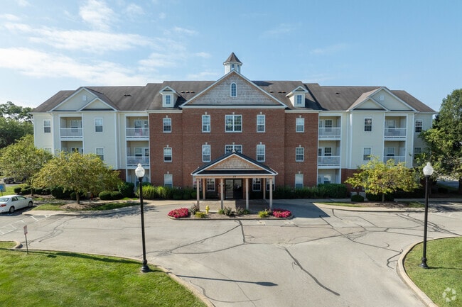 Building Photo - The Gallery Apartments