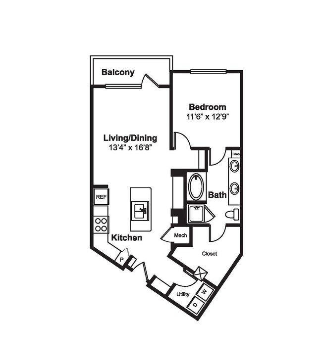 Floorplan - Windsor Fitzhugh