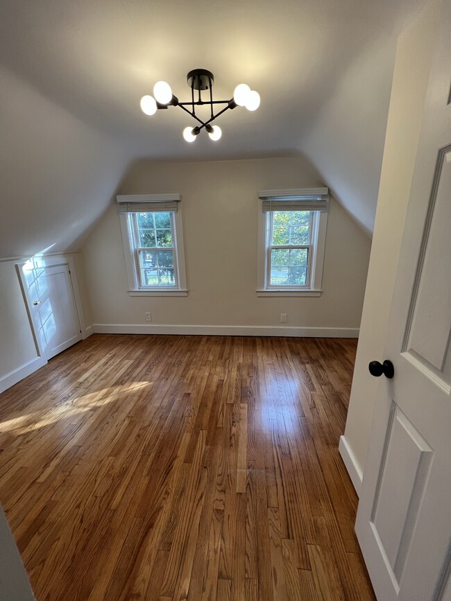 2nd floor bedroom - 430 S Webik Ave