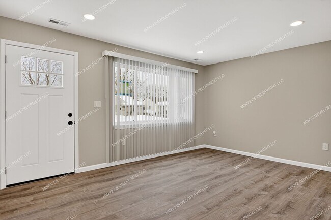 Building Photo - Be the First to live in this Brand New 3BR Ranch with Central Air