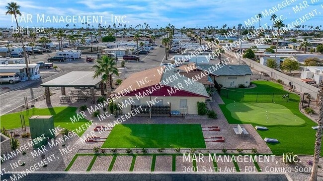 Building Photo - 3601 S 4th Ave