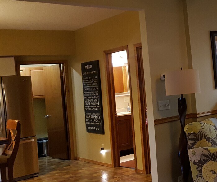 1st Floor Laundry Room - 143 River St