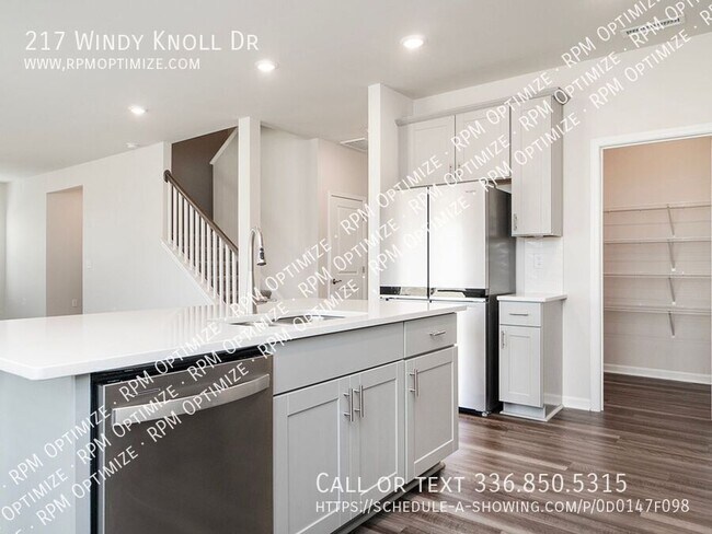 Building Photo - 217 Windy Knl Dr