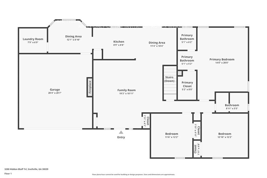 Building Photo - 3288 Hidden Bluff Trail