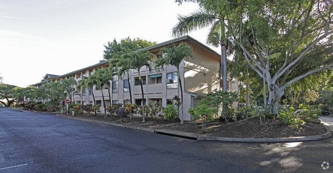 Building Photo - Hale Mohalu Senior Apartments