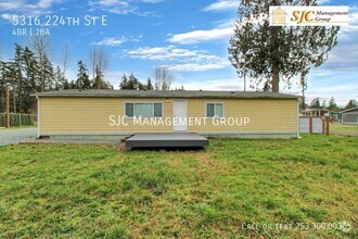 Building Photo - Double Wide Mobile Home For Rent in Spanaway