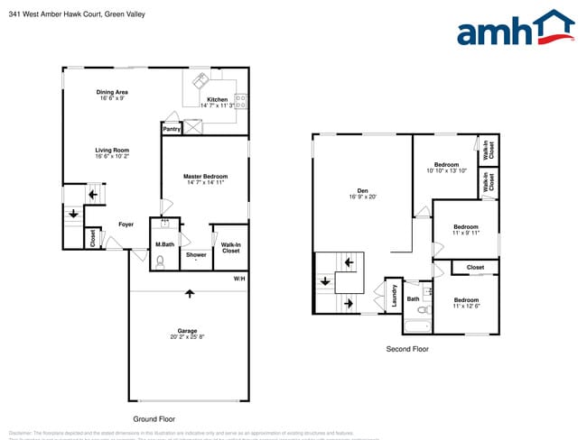 Building Photo - 341 W Amber Hawk Ct