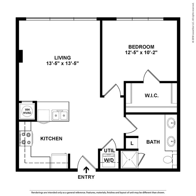 Floorplan - Regents West at 26th