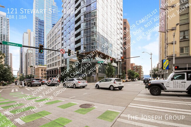 Building Photo - 121 Stewart St