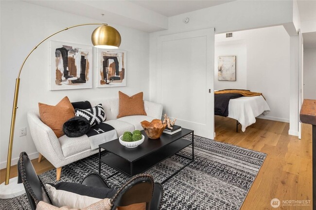 Building Photo - Seattle - Modern 1-Bedroom Condo with Stun...