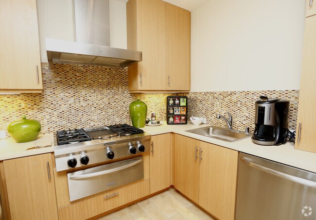 Kitchen - Venue Apartments