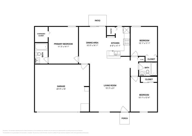Building Photo - 651 Williams Ave