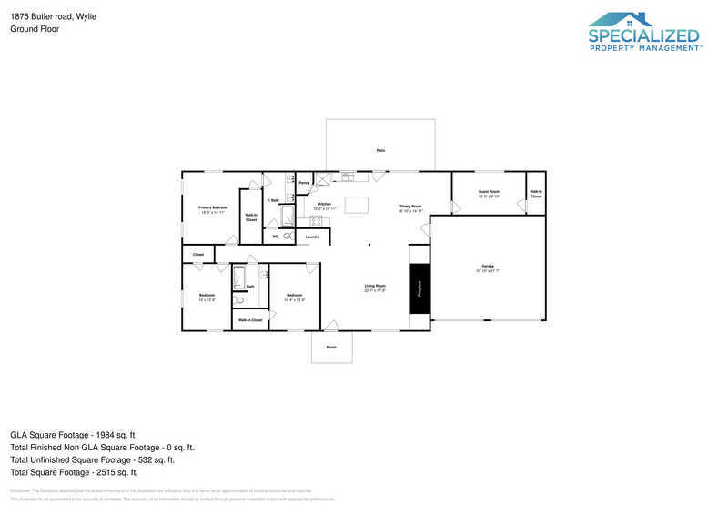 Building Photo - 1875 Pvt Rd 5273