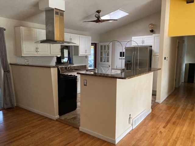 Kitchen - 2545 Teller St