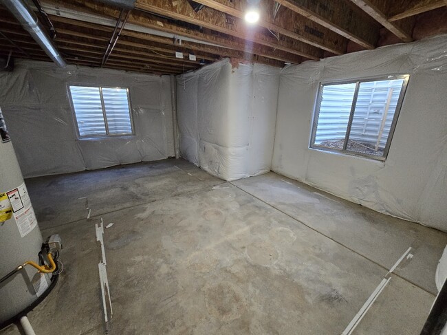 Basement - 11105 Woodhurst Cir