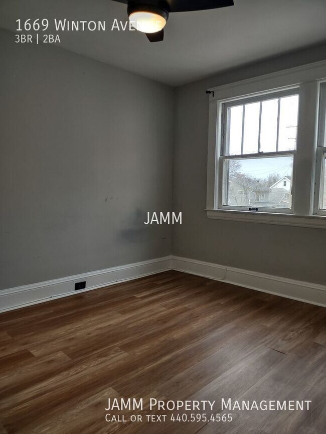 Building Photo - 1669 Winton Ave