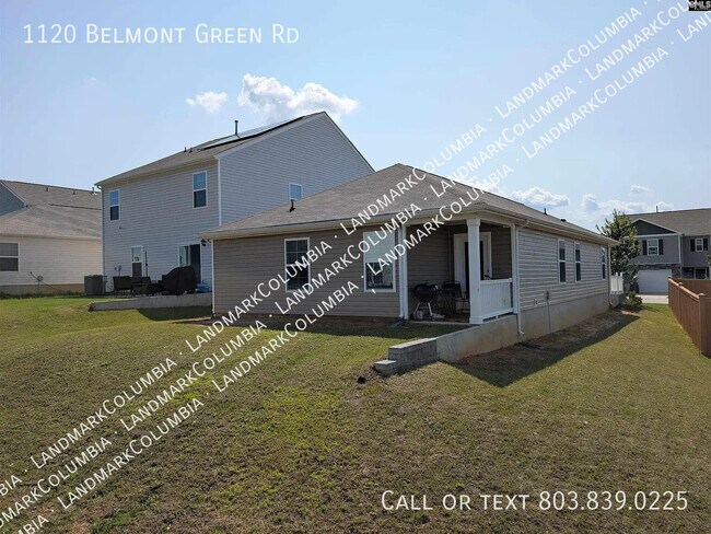 Building Photo - 1120 Belmont Grn Rd