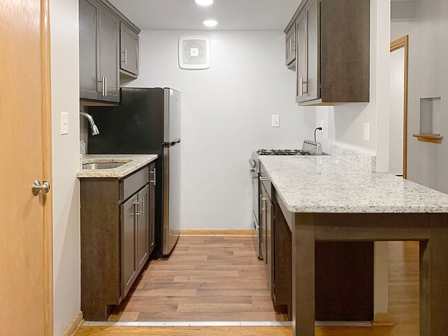 Interior Photo - River Flats
