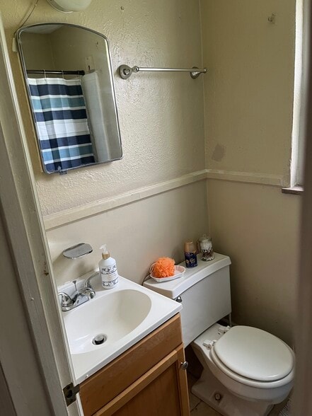 Bathroom - 343 17th St