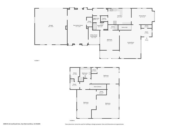 Building Photo - 3098 N Arrowhead Ave