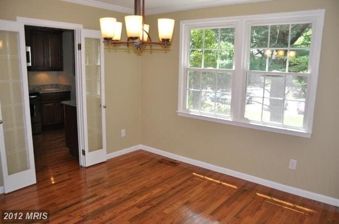 Dining room - 3378 Whipple Ct