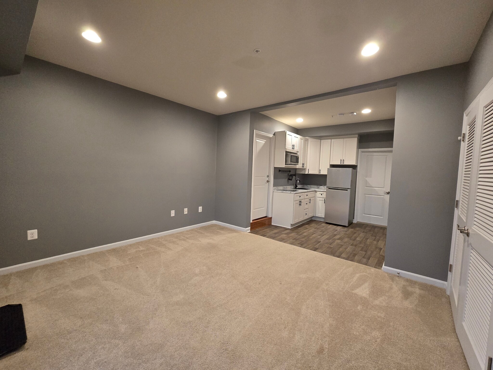 Livingroom - 4936 Nannie Helen Burroughs Ave NE