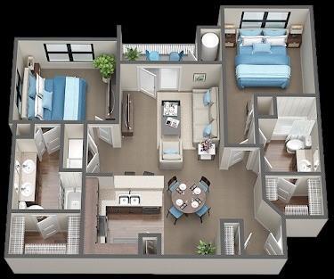 Building Photo - 9900 McNeil Dr