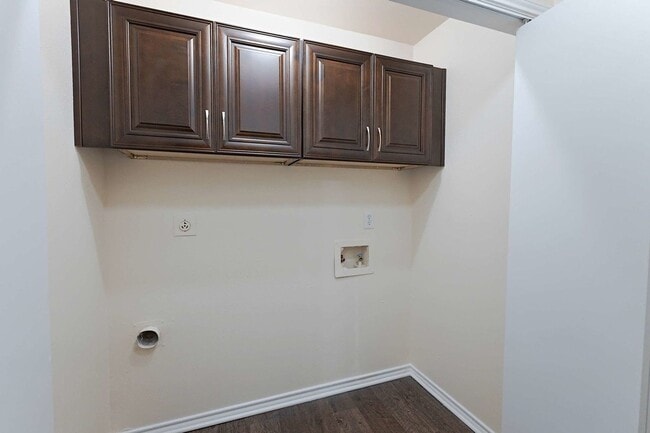Floorplan - Forest Park Apartments