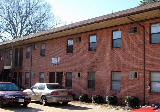 Building Photo - Tomlin Apartments