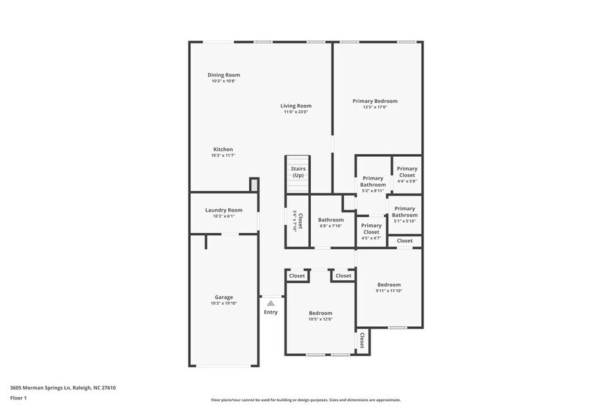 Building Photo - 3605 Morman Springs Ln