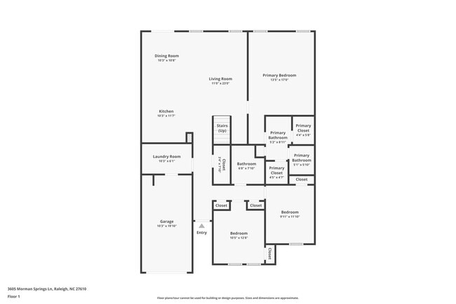 Building Photo - 3605 Morman Springs Ln