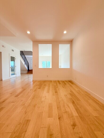 Dining Room - 1878 N Alvarado St