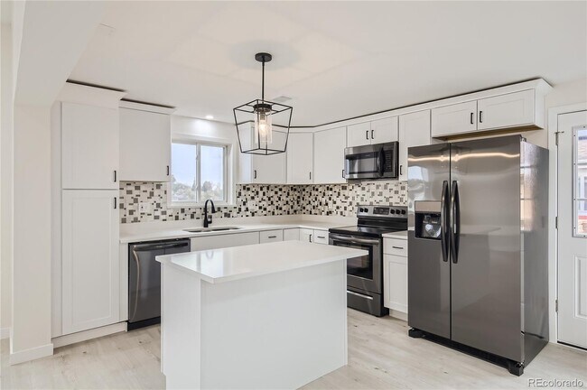 Kitchen - 8661 McDougal St